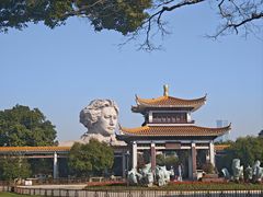 景点-橘子洲景区