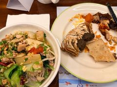 -济南绿发贵和洲际酒店-第六层自助餐厅