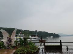 -天目湖山水园