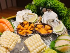 -原志优秀食材·匠心料理·海胆主题(金亿广场店)