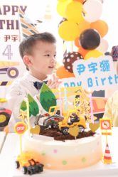 -BabyMonster小怪兽亲子派对·餐厅乐园(金月湾店)