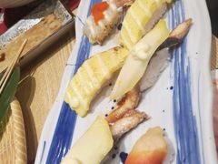 玉子寿司-鱼民·现造寿司(育德店)