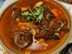 -宝记烧烤·碳锅羊肉·羊蝎子火锅·夜食社(文体路创始店)