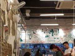 大堂-东排食堂长沙小吃大排档(五一广场店)