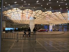 -香港会议展览中心演讲厅