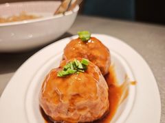 蛋黄狮子头-老济南·地道济南菜(大明湖店)