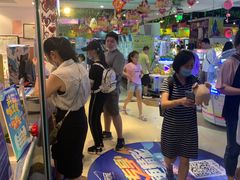 -大玩家(青岛CBD延吉路万达店)