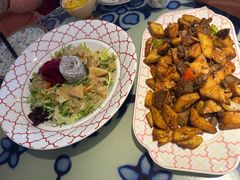 -撒拉花儿·新疆菜·清真(太阳宫店)