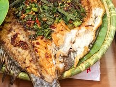 -沐毫傣泐云南菜孔雀宴•手抓饭傣味烧烤(曼听公园店)
