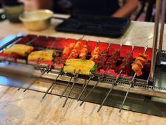 -白玉·朝鲜族烤串(深圳Kkone店)