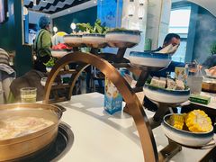 -烹然四季椰子鸡火锅(姚家园万象汇店)