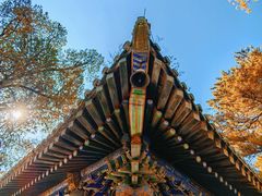 -潭柘寺景区