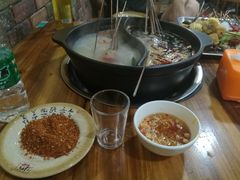 -钢管厂歆瑞源油卤串串香(春熙路太古里店)