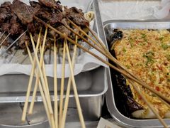 -串小白烧烤(金沙洲店)