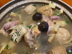 -徽三说·土徽菜·中国徽菜连锁品牌(一中店)