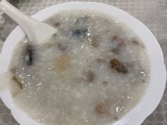 皮蛋瘦肉粥-East Buffet东皇朝