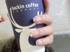 -瑞幸咖啡(蔚蓝国际店)