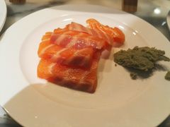 -都会尚膳·海鲜自助餐厅(重庆万豪酒店)