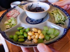 老北京炸酱面-四季民福烤鸭店(前门廊房二条店)
