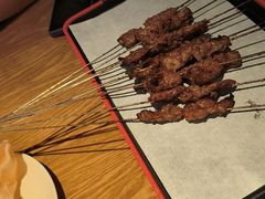 传统烤肉筋-蚝太郎 • 海鲜烧烤(Upark店)