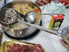-李记鲜切牛肉自助火锅(紫薇花园店)