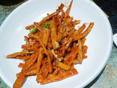油焖熊猫笋-苏帮袁Sue Cuisine(南开大悦城店)