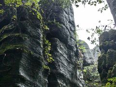 -梭布垭石林景区