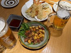 -桂马·日本料理·海胆·海鲜饭·酒场(民主广场店)