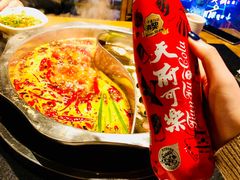 -纸盐河码头火锅(十八梯店)