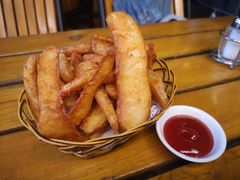 薯角-申德勒加油站西餐厅(日坛路总店)