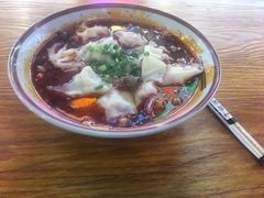 -重庆小面·抄手(解放碑好吃街店)