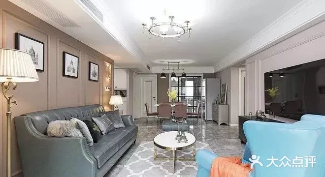 今日分享简单吊顶超大气，个性背景墙超高级