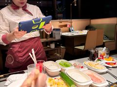 -海底捞火锅(吴中路店)