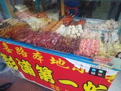 -彭浦小玲炸鸡腿(延长路上海大学店)