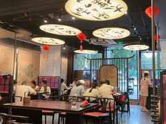-古都历食南京菜·烤鸭·鸭血粉丝·汤包(南京博物院店)
