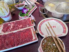 -大吉利·潮汕鲜牛肉火锅(西安店)