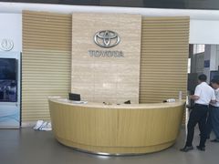 -滨州鸿泰一汽丰田4S店(滨城区店)