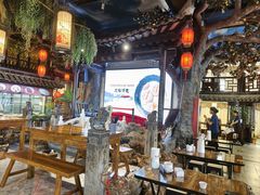 -文楼·淮扬菜·淮安早茶(河下古镇翔宇店)