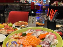 -西安W酒店·WEI全味西餐厅