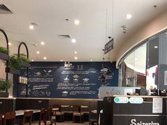 -萨莉亚意式餐厅(南开大悦城店)