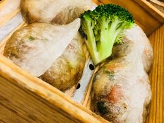 潮州传统蒸粉果-龙的酒楼·手工早茶·顺德菜(近良路店)