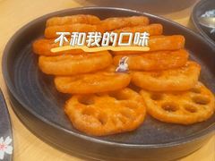 糖醋莲藕-庆春朴门