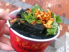 -黑色经典臭豆腐·湖南特产(坡子街店)