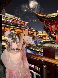 -汉仪华裳汉服馆(打浦桥店)