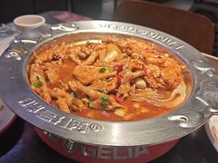 -胖哥俩肉蟹煲(济南世茂国际广场店)