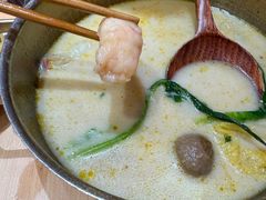 -阿上阿上麻辣香锅&麻辣烫(朝阳蓝色港湾店)