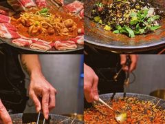 -春熙台韩国料理·章鱼肥牛(西丽店)