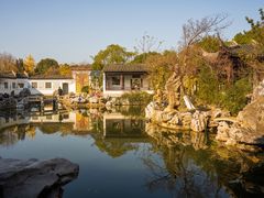 -八大山人梅湖景区