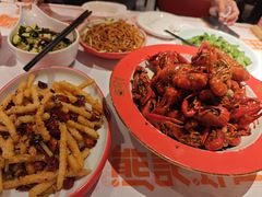 -熊记虾王·蓝龙虾(东晓南店)