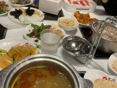 -鼎香缘海鲜自助火锅烤肉(锦辉购物广场店)